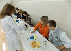 Проведення дегустації